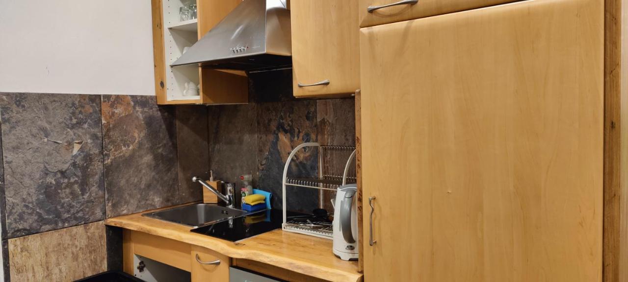 Appartement Xuba Apartmentrooms I Messe Prater I Kuechenzeile Vienne