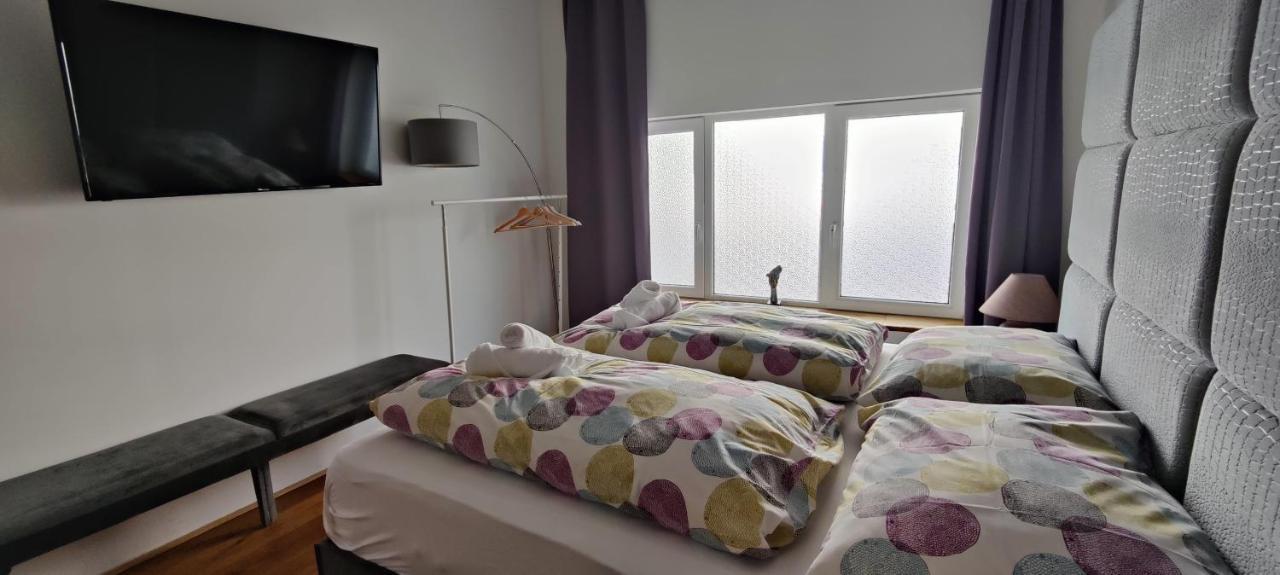 Appartement Xuba Apartmentrooms I Messe Prater I Kuechenzeile